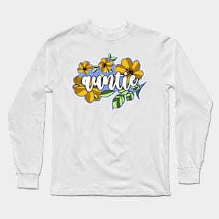 Auntie Long Sleeve T-Shirt